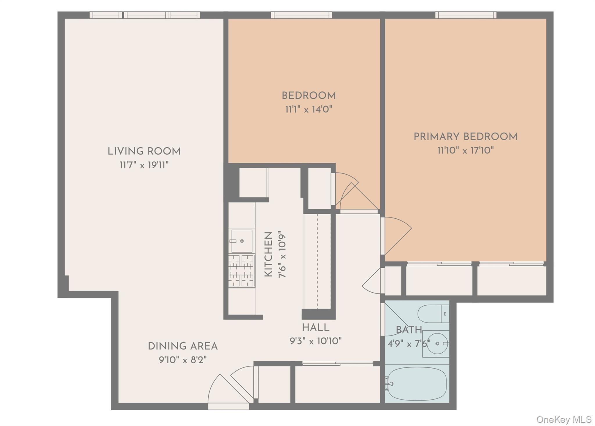 89-40 151st # 3B, Howard Beach, NY 11414