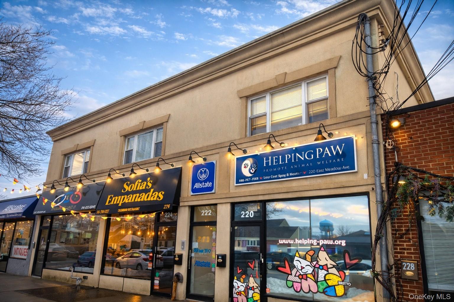 220-226 East Meadow Avenue, East Meadow, NY 11554