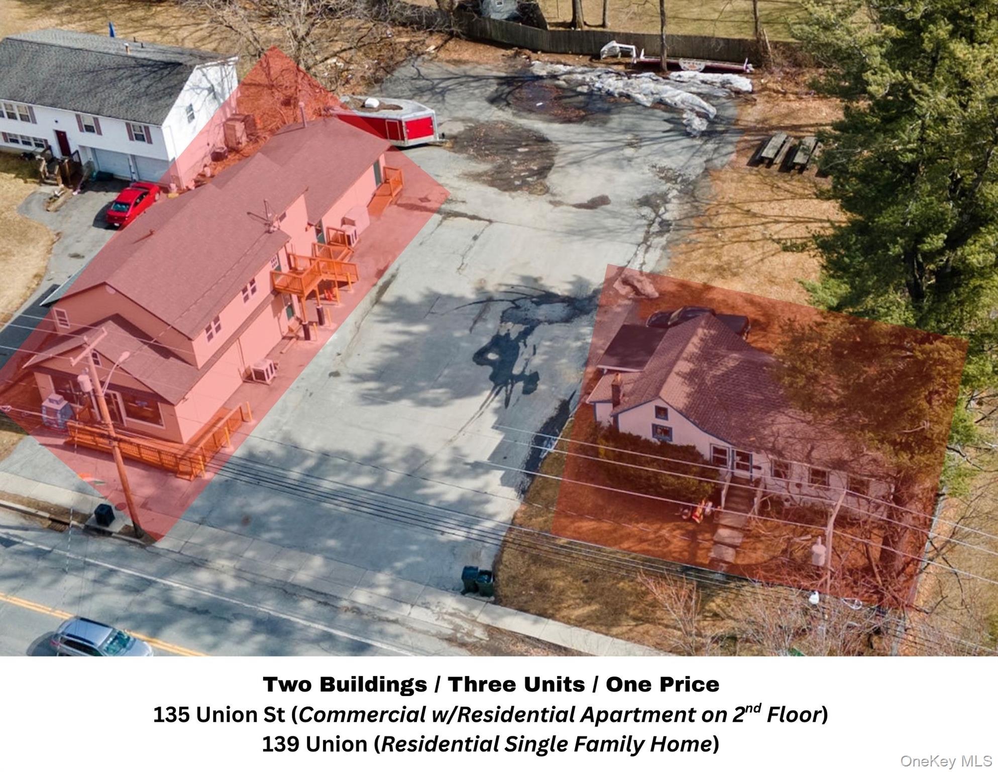 135 - 139 Union Street, Montgomery, NY 12549