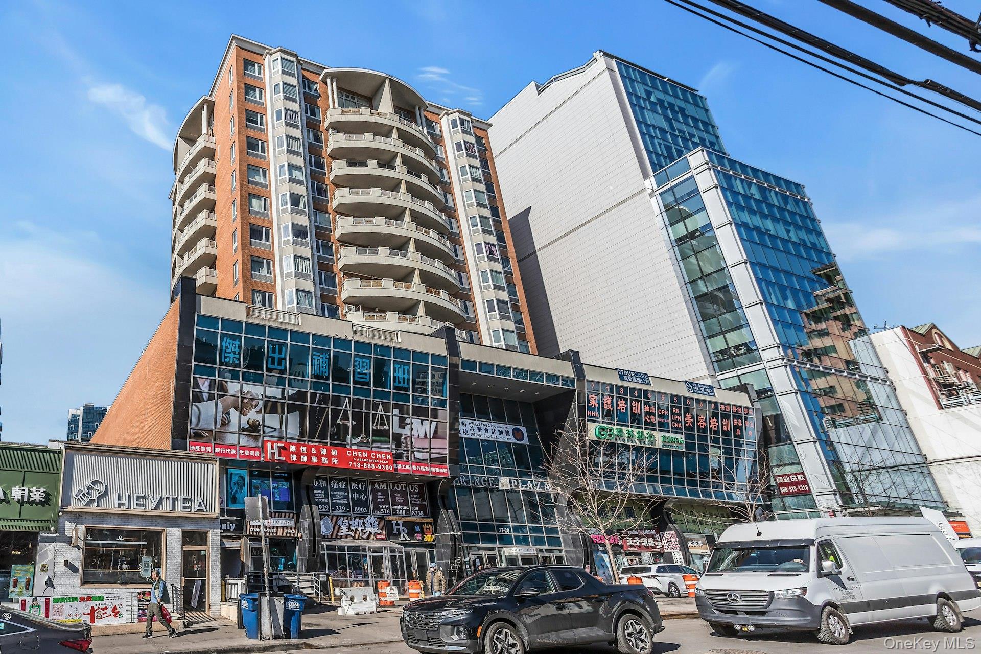 37-20 Prince Street # 10D, Flushing, NY 11354