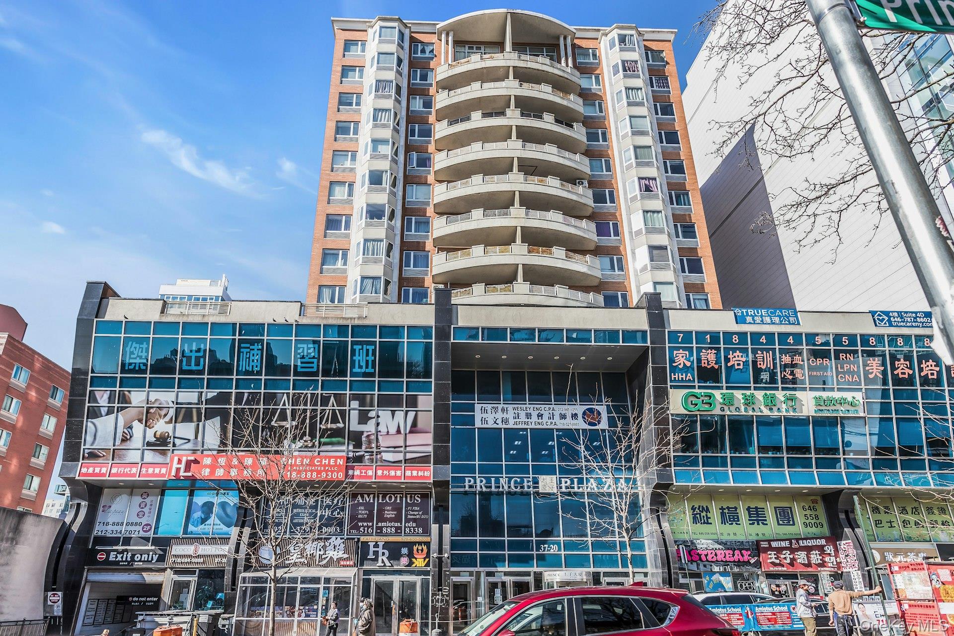 37-20 Prince Street # 10D, Flushing, NY 11354