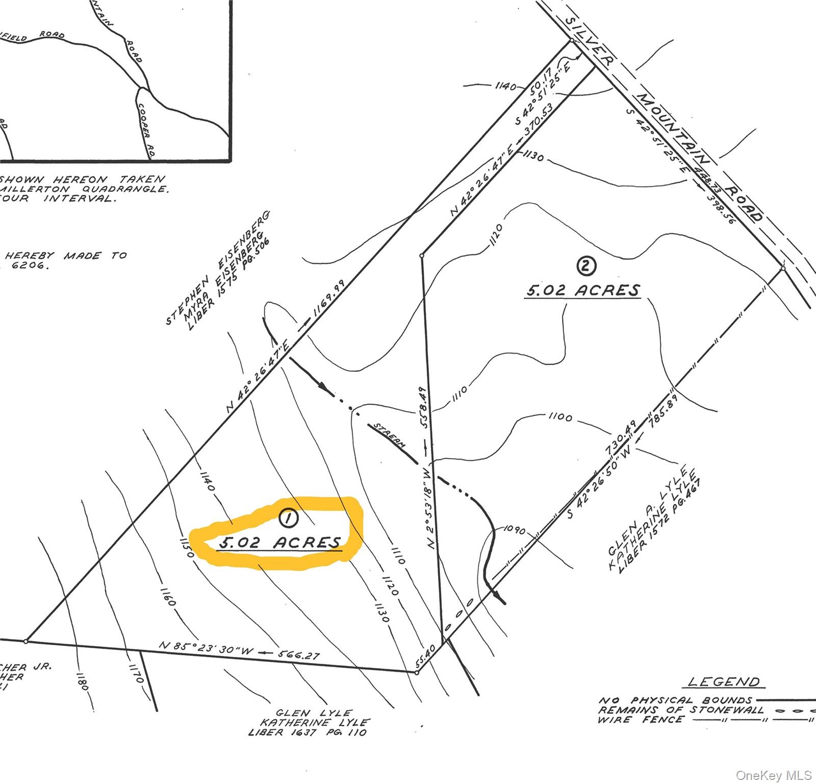 Silver Mountain Road, Millerton, NY 12546