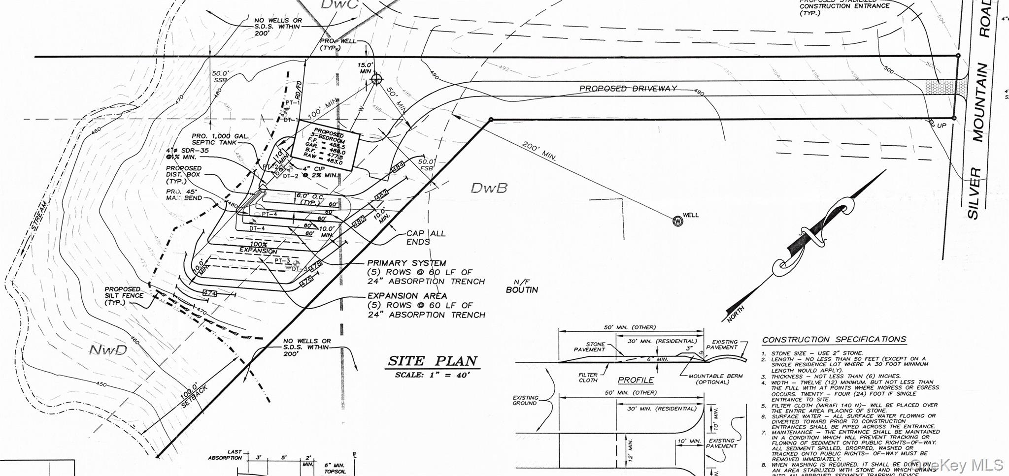 Silver Mountain Road, Millerton, NY 12546