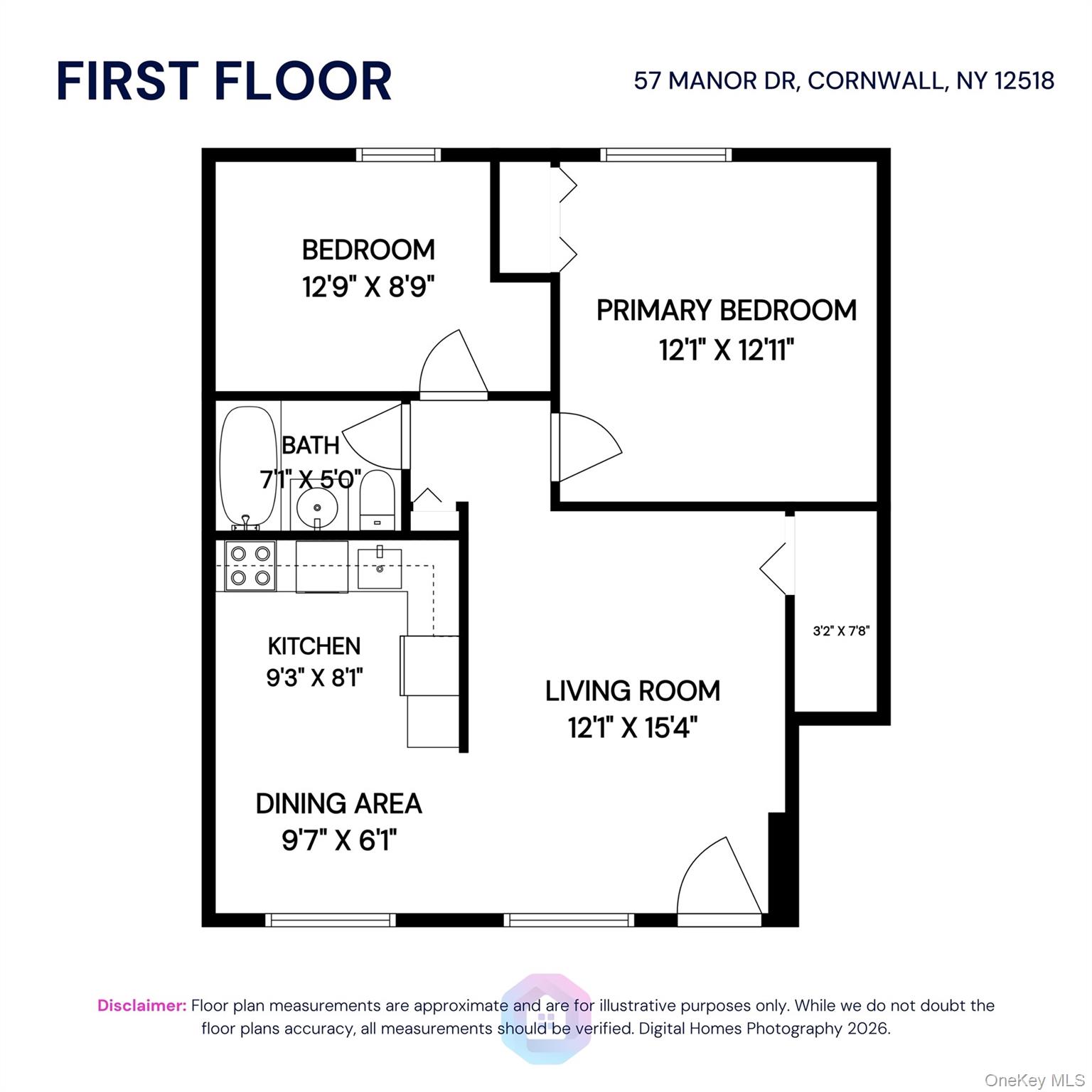 57 Manor Drive # 57, Cornwall, NY 12518