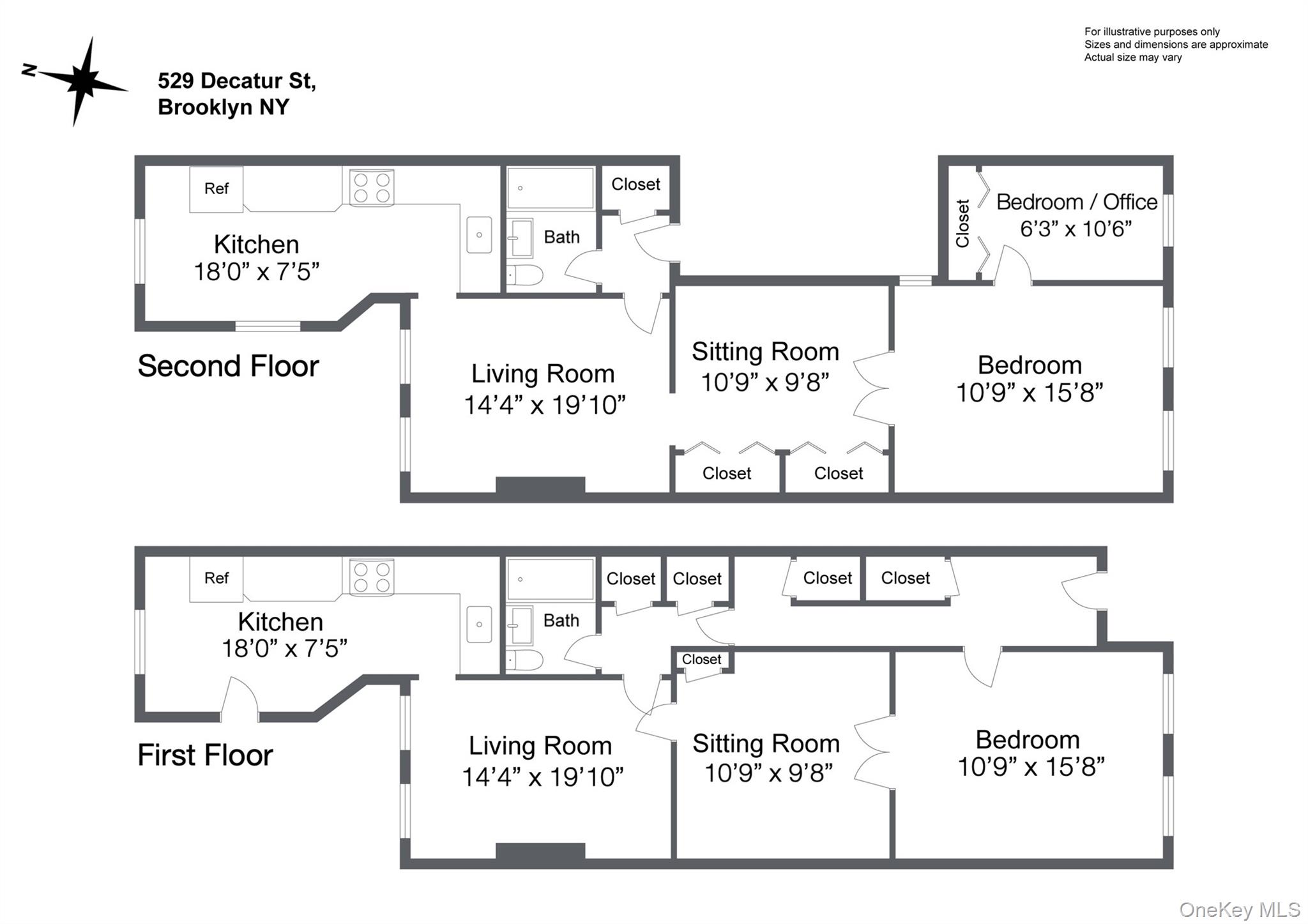 529 Decatur Street, Brooklyn, NY 11233