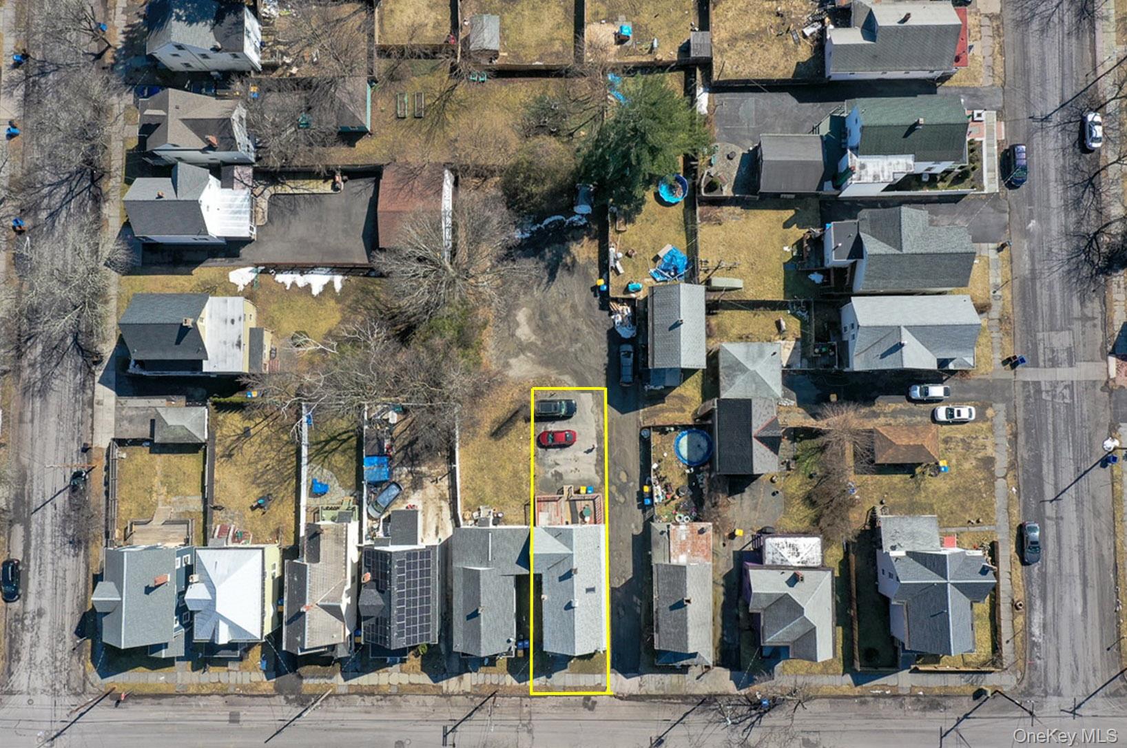 144 Downs Street, Kingston, NY 12401