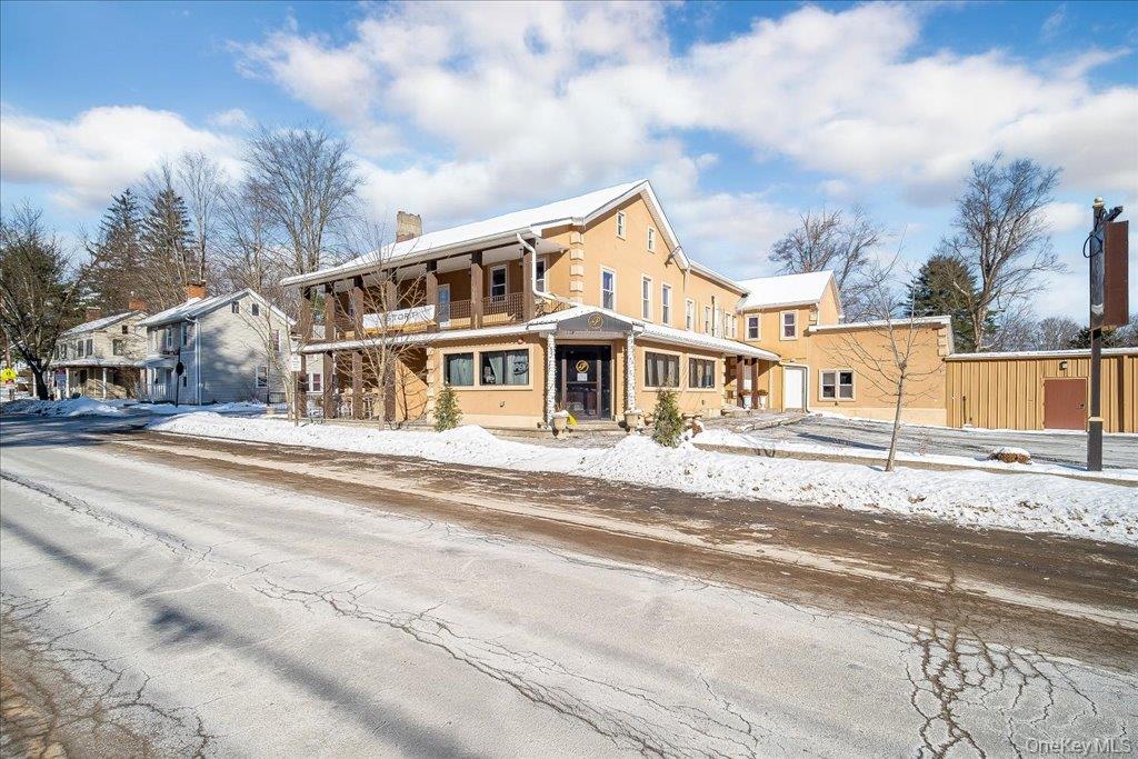 90 Sullivan Street, Wurtsboro, NY 12790