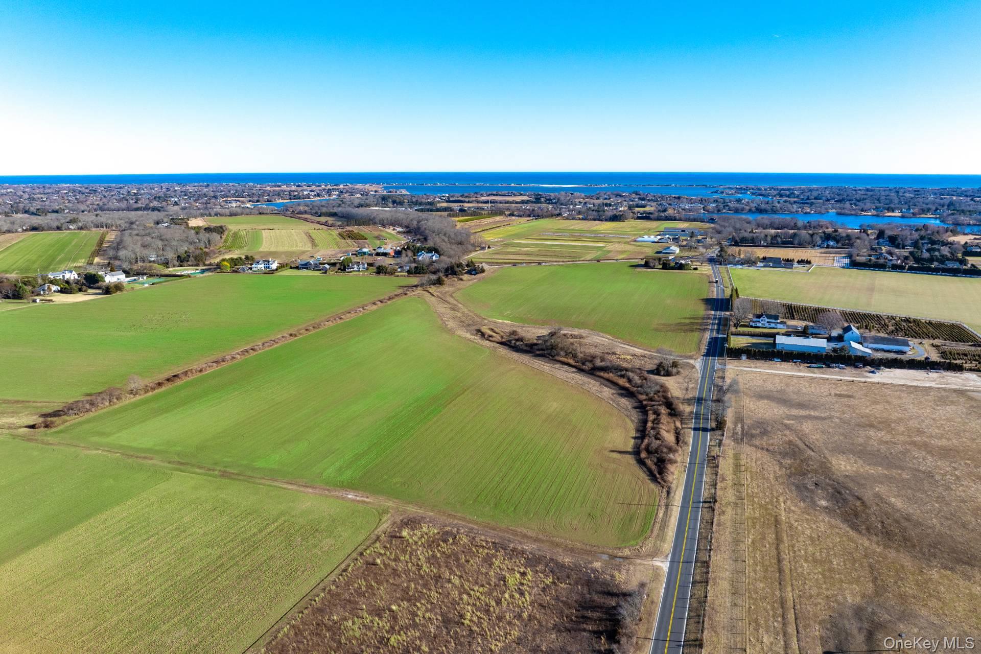 731 Deerfield (Lot #4) Road, Water Mill, NY 11976