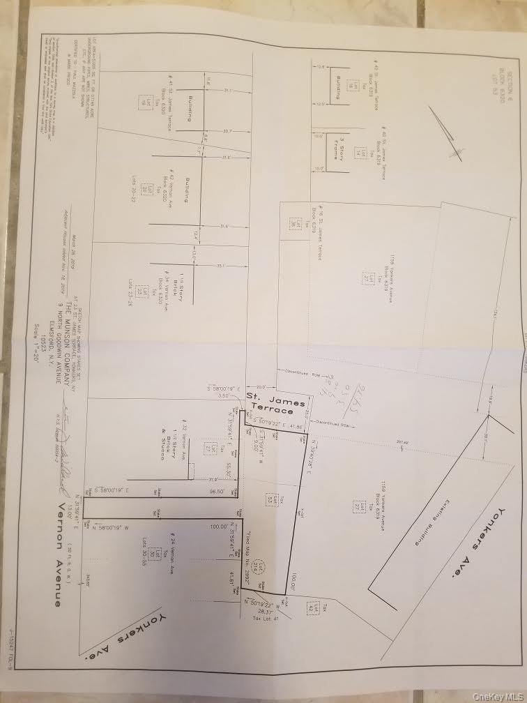 23 Saint James Terrace, Yonkers, NY 10704