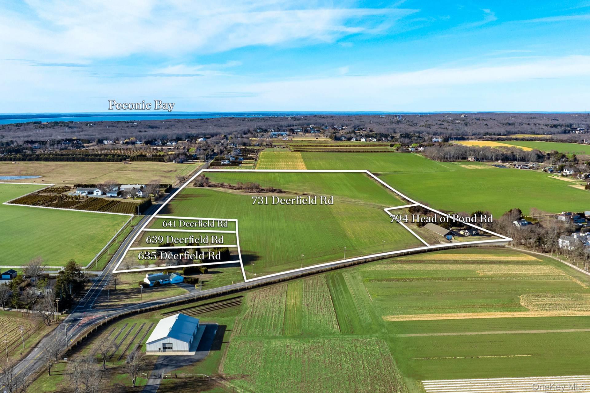 641 Deerfield Road, Water Mill, NY 11976