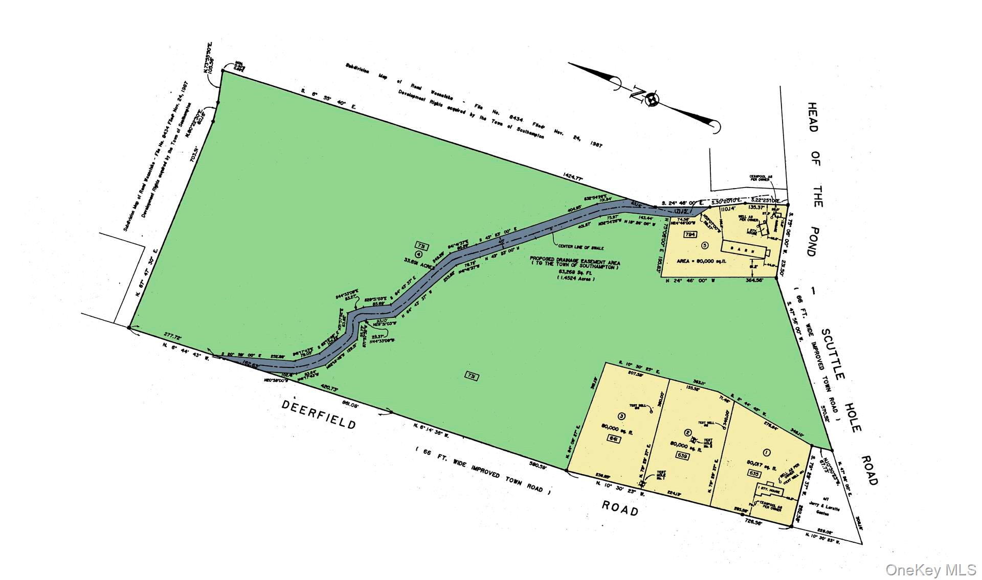 641 Deerfield Road, Water Mill, NY 11976