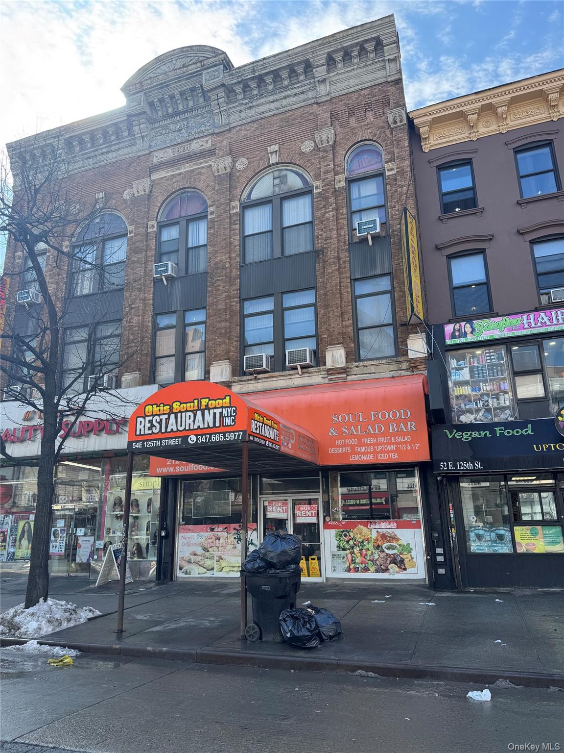 54 E 125th Street, New York (Manhattan), NY 10035