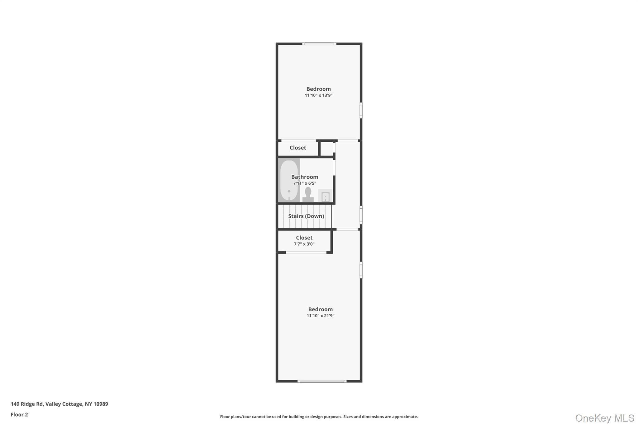 149 Ridge Road, Valley Cottage, NY 10989