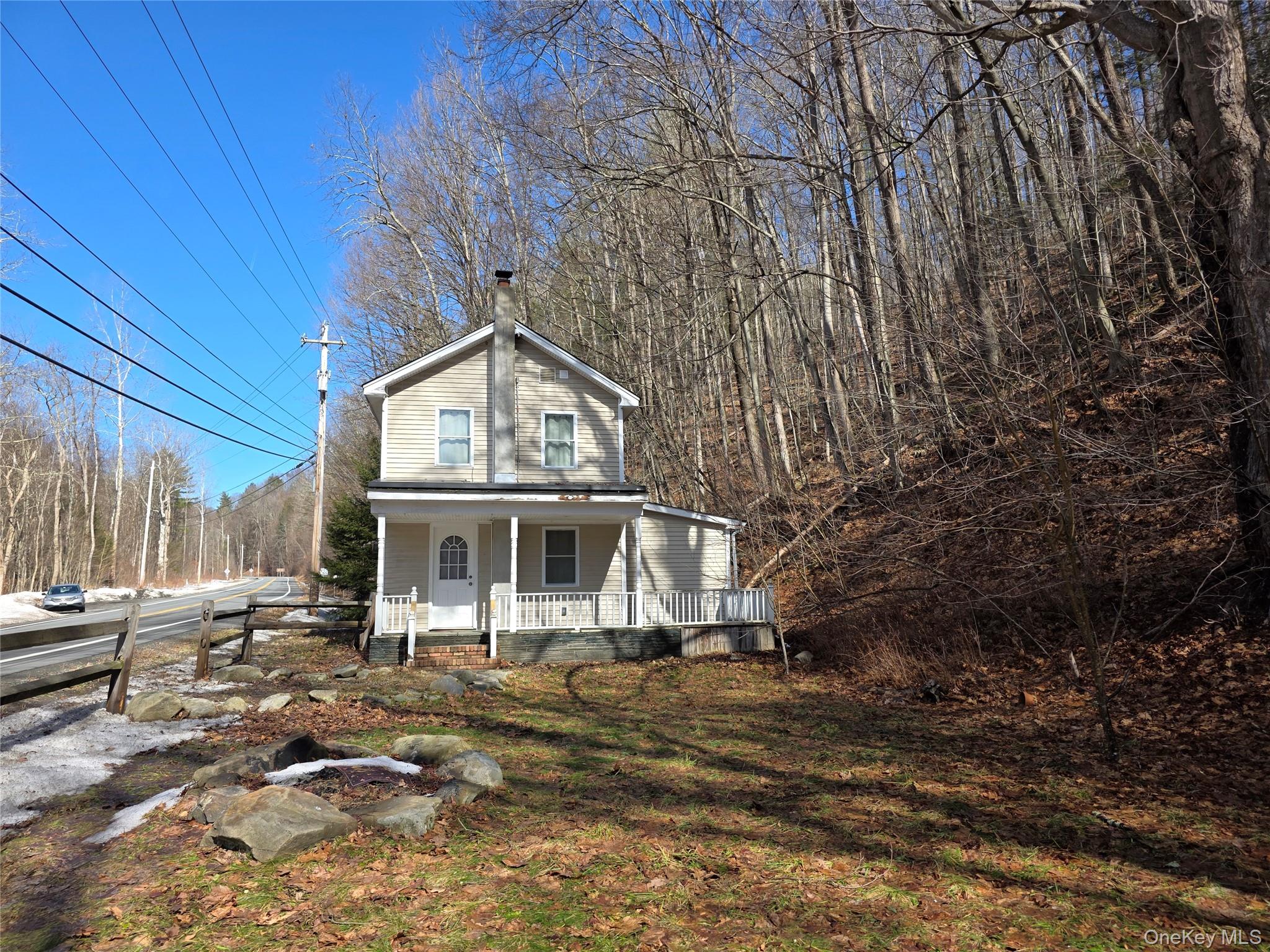 11708 NY 97, Long Eddy, NY 12760