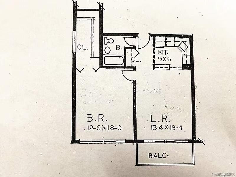 87-14 57TH Road # 3B, Elmhurst, NY 11373