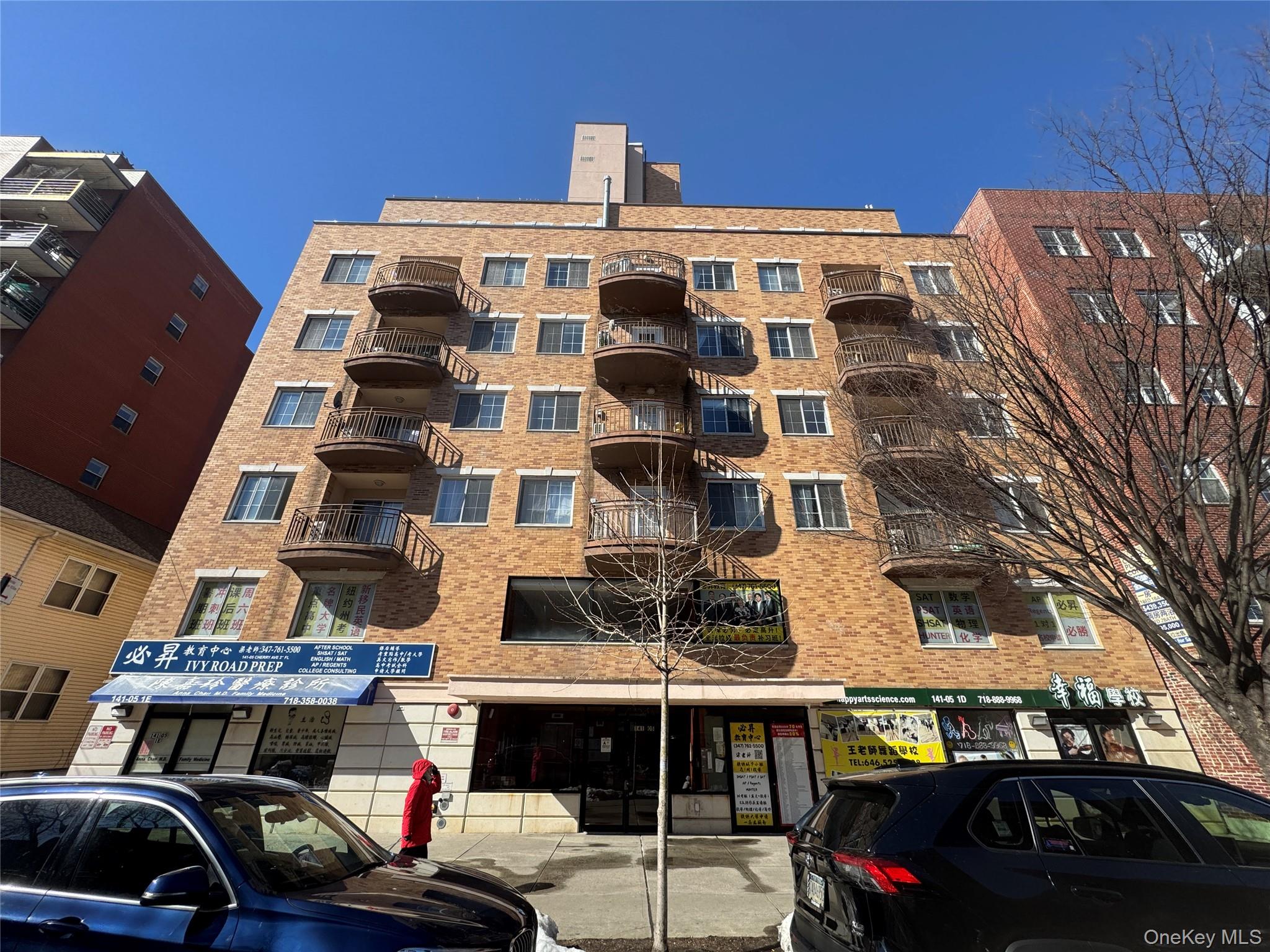 14105 Cherry Avenue # 4D, Flushing, NY 11355