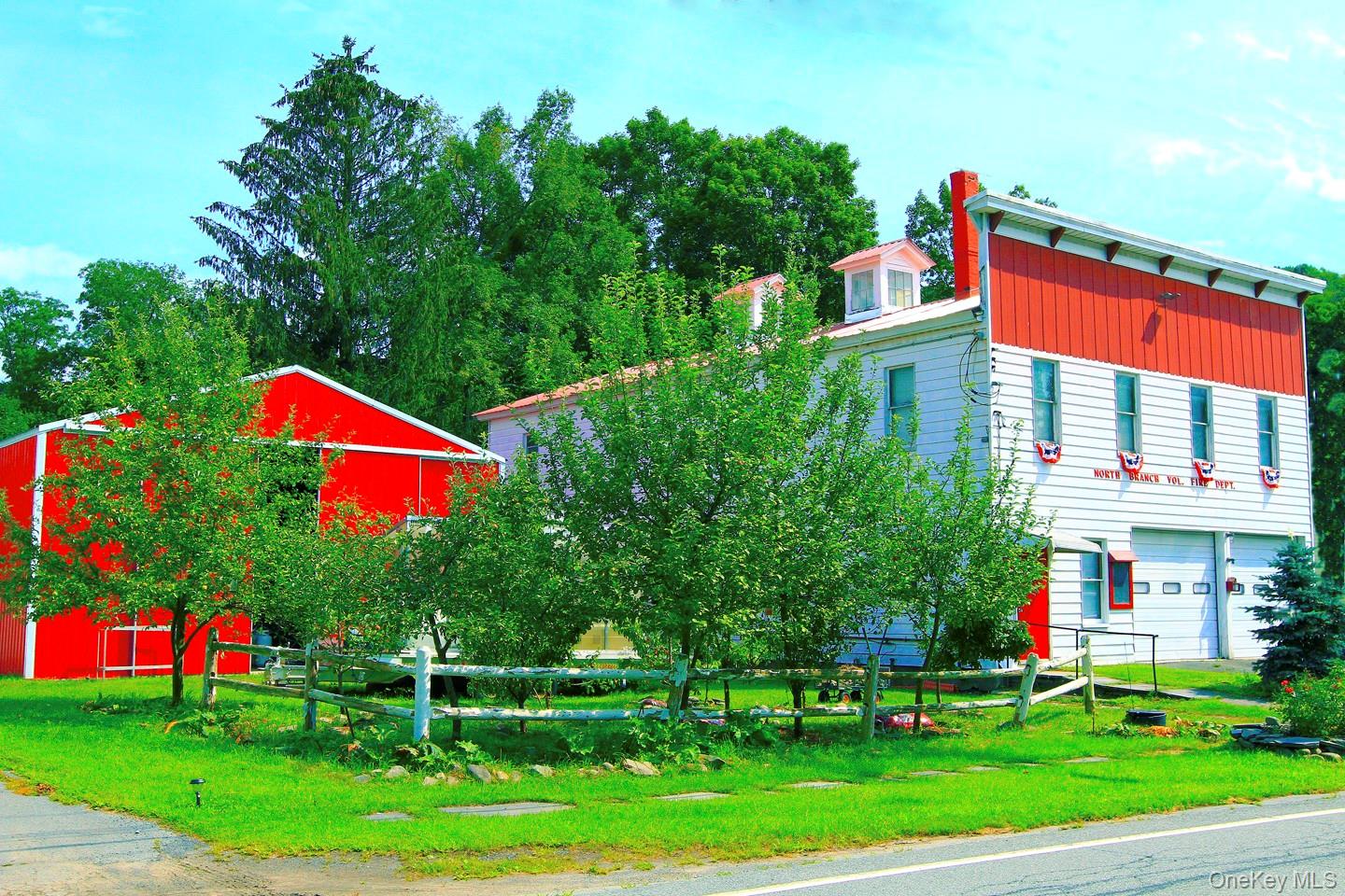 876 N Branch Hortonville Road, North Branch, NY 12745