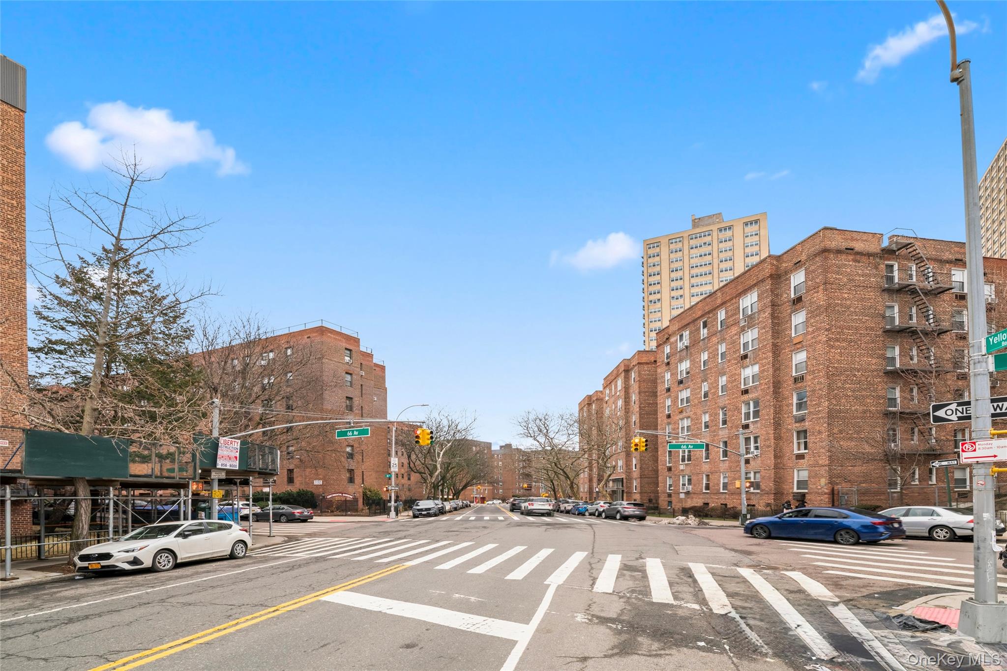 6535 Yellowstone Boulevard # 2F, Forest Hills, NY 11375