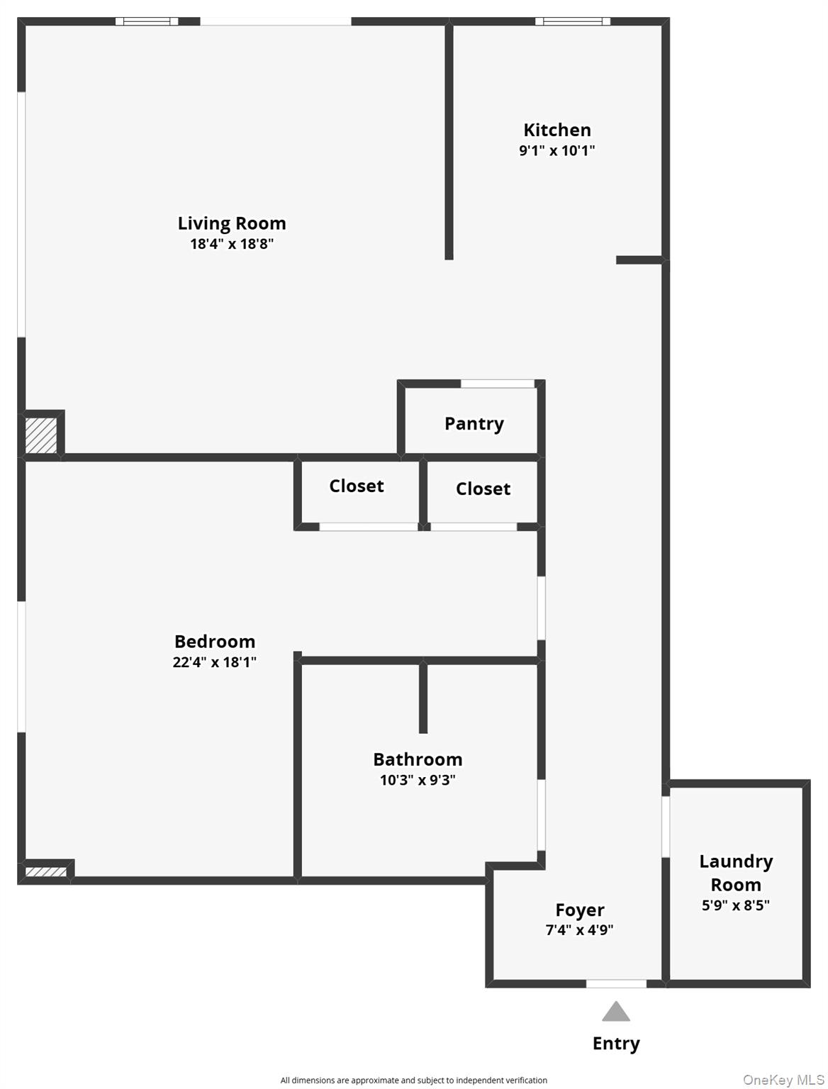 249 Main Street # 312, Beacon, NY 12508