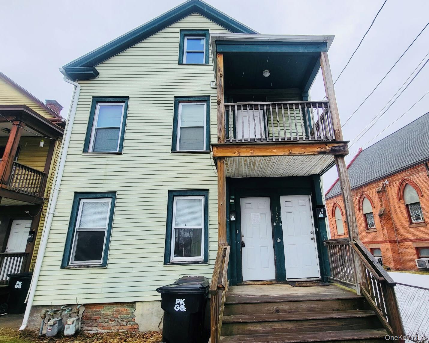 122 Smith Street # 1, Poughkeepsie, NY 12601