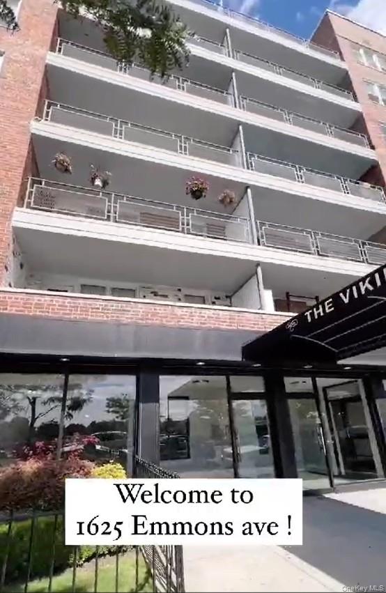 1625 EMMONS Avenue # 3A, Brooklyn, NY 11235