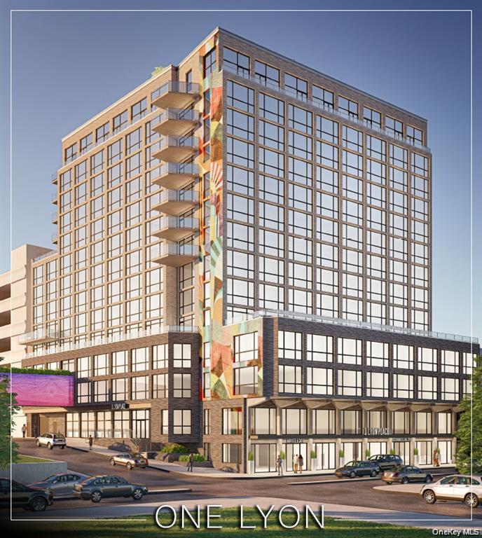 Ten Lyon Place # 301/3B, White Plains, NY 10601