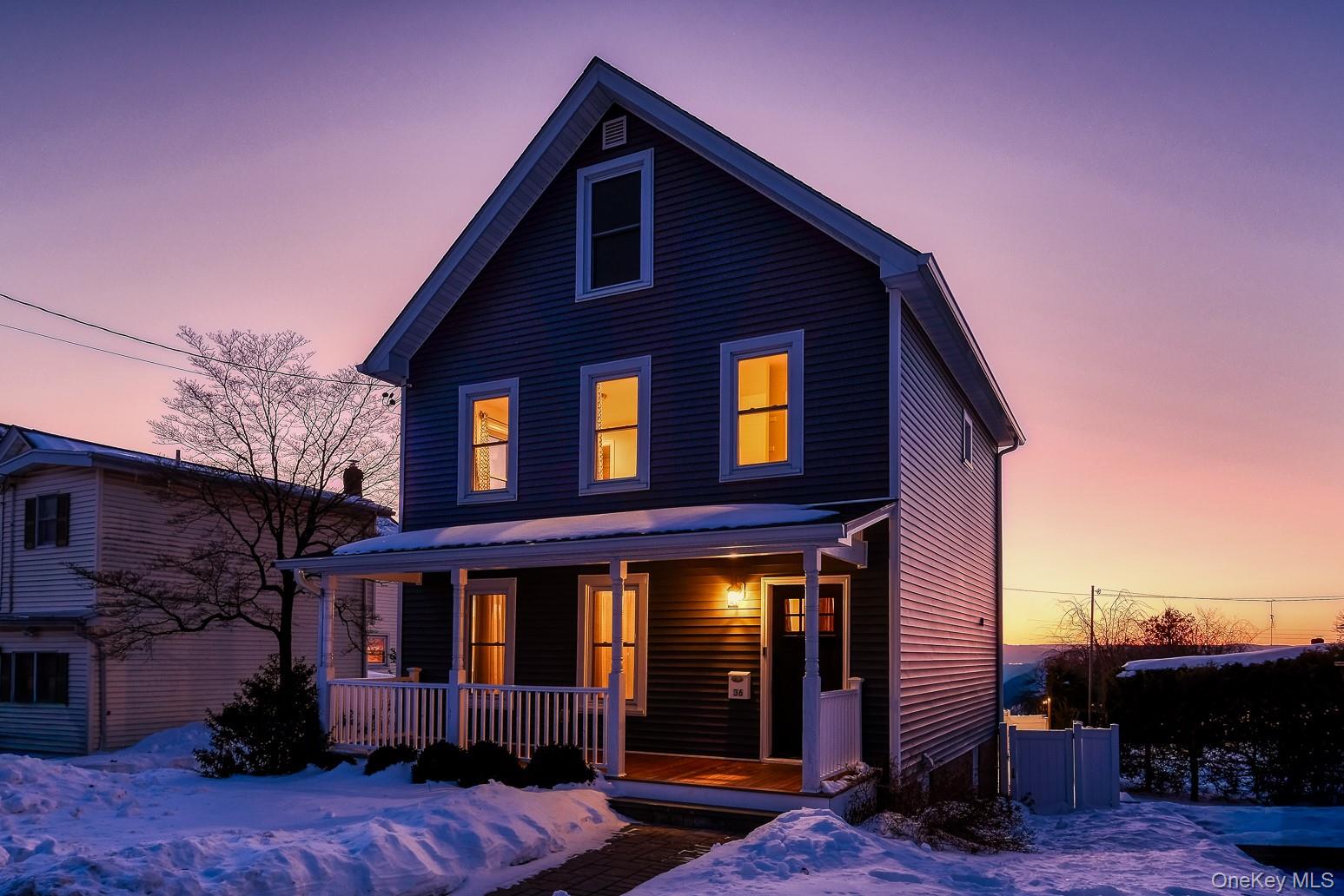 36 Watson Avenue, Ossining, NY 10562