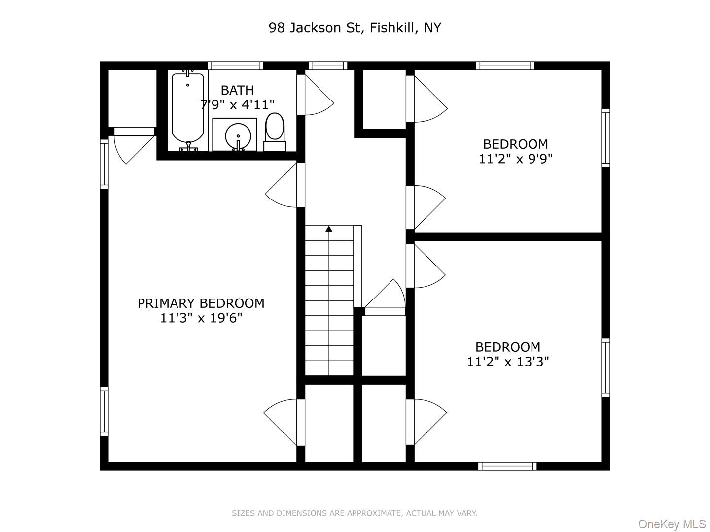 98 Jackson Street, Fishkill, NY 12524