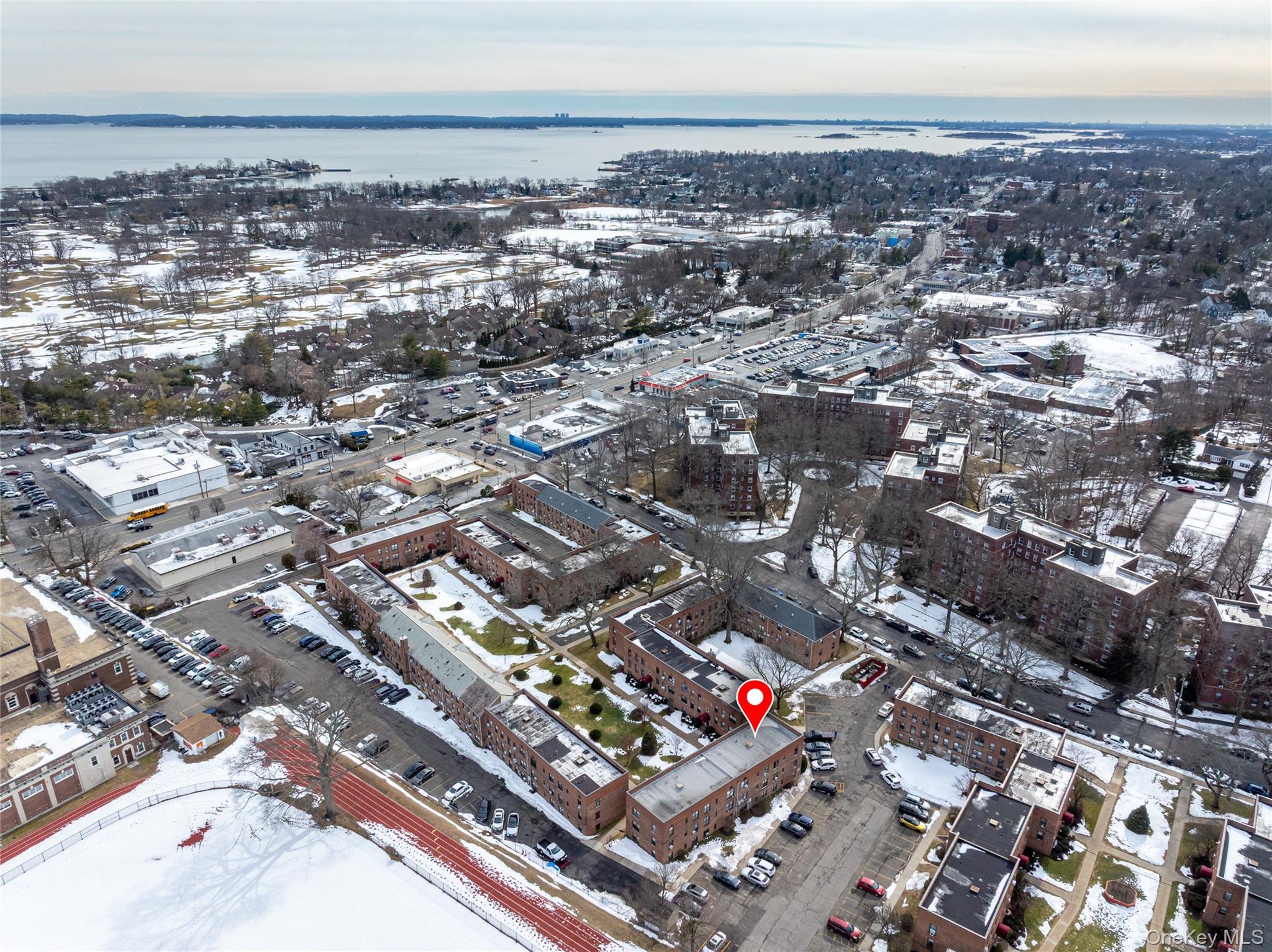 312 Richbell # C4, Mamaroneck, NY 10543