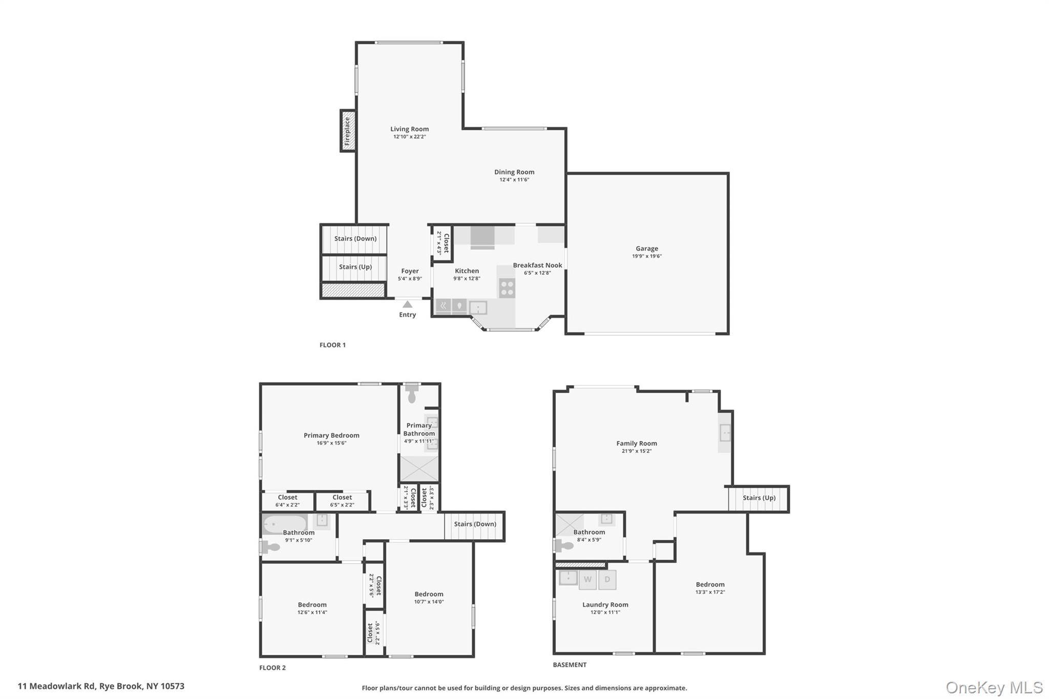 11 Meadowlark Road, Rye Brook, NY 10573