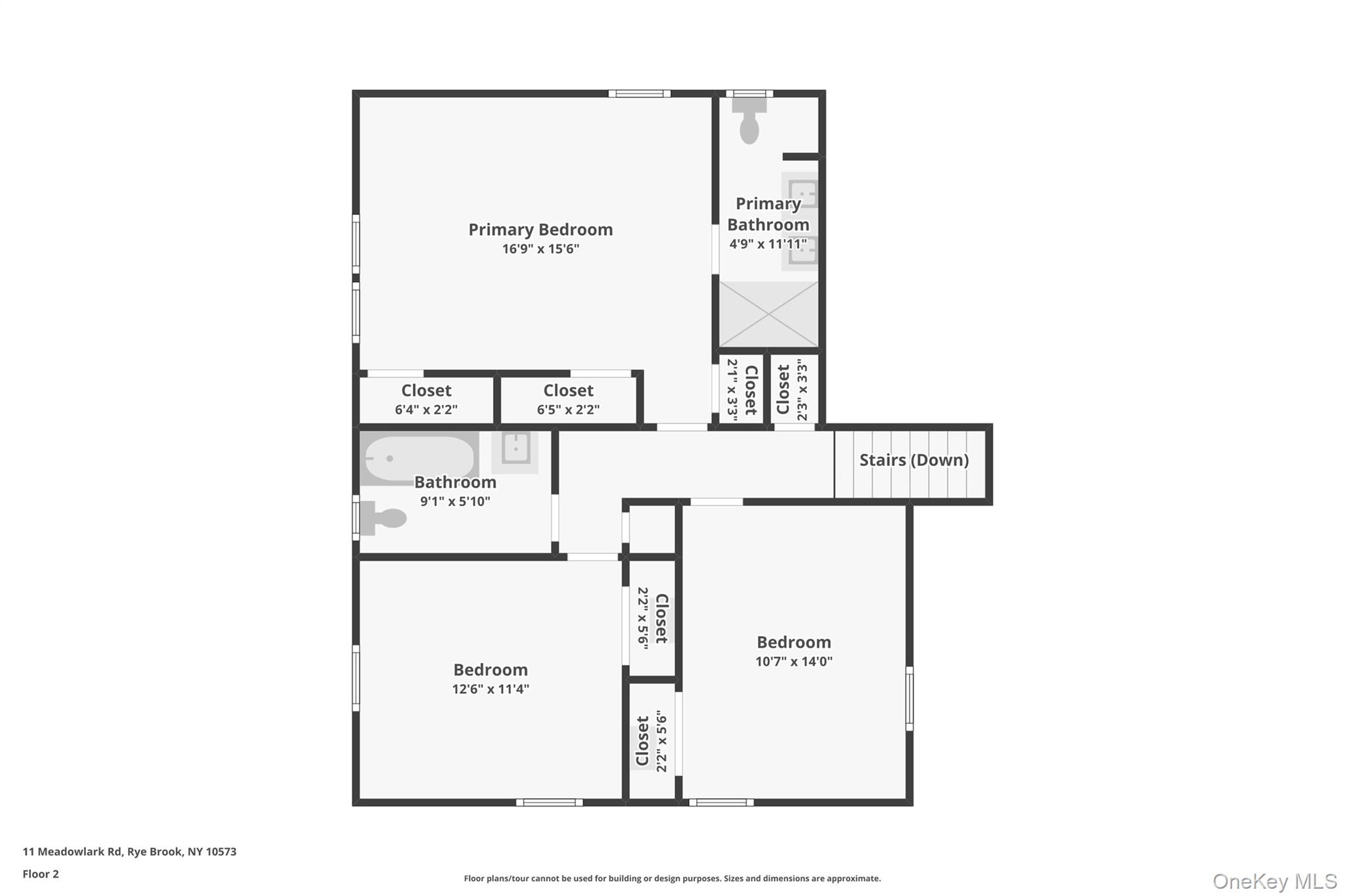 11 Meadowlark Road, Rye Brook, NY 10573