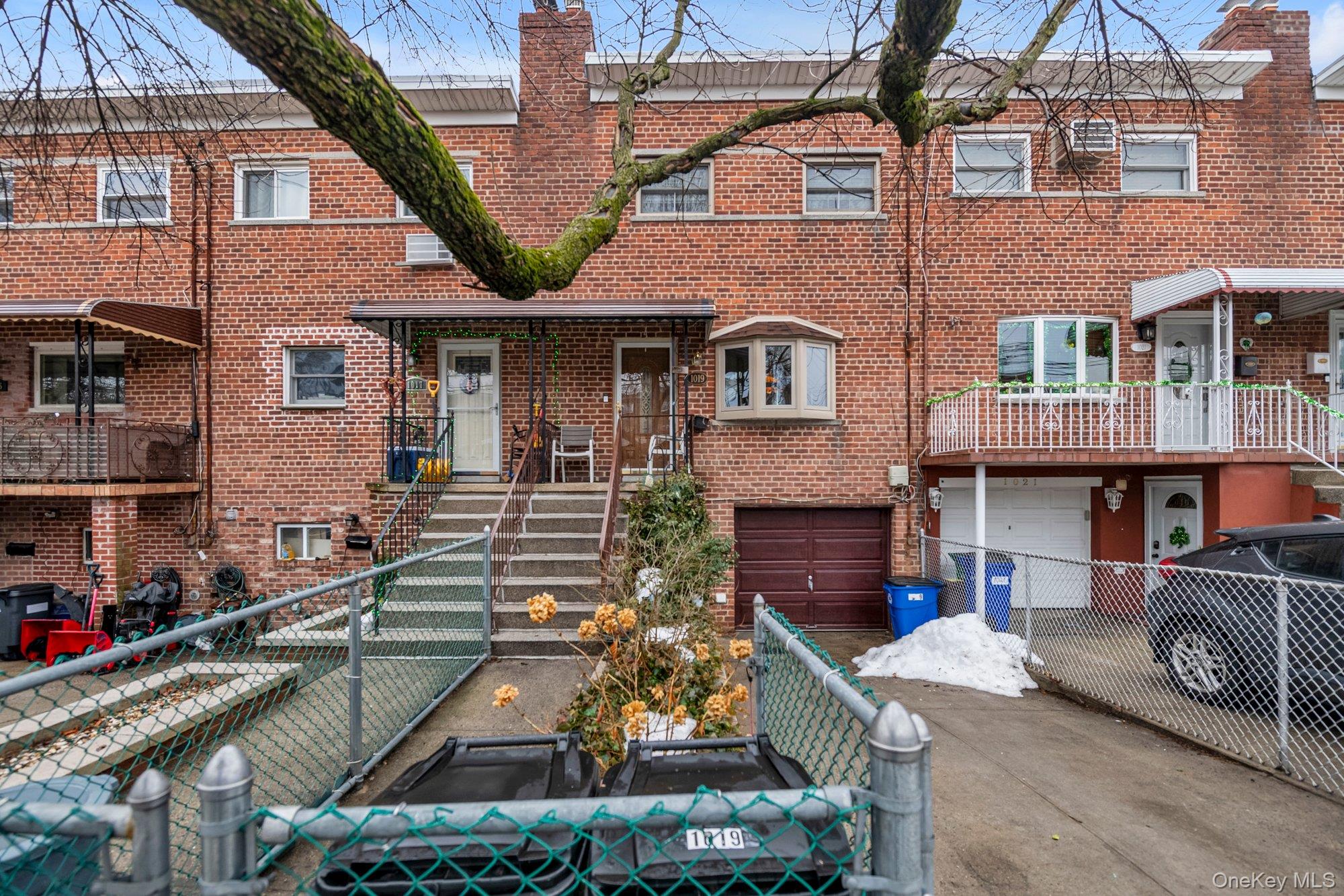 1019 Vincent Avenue, Bronx, NY 10465