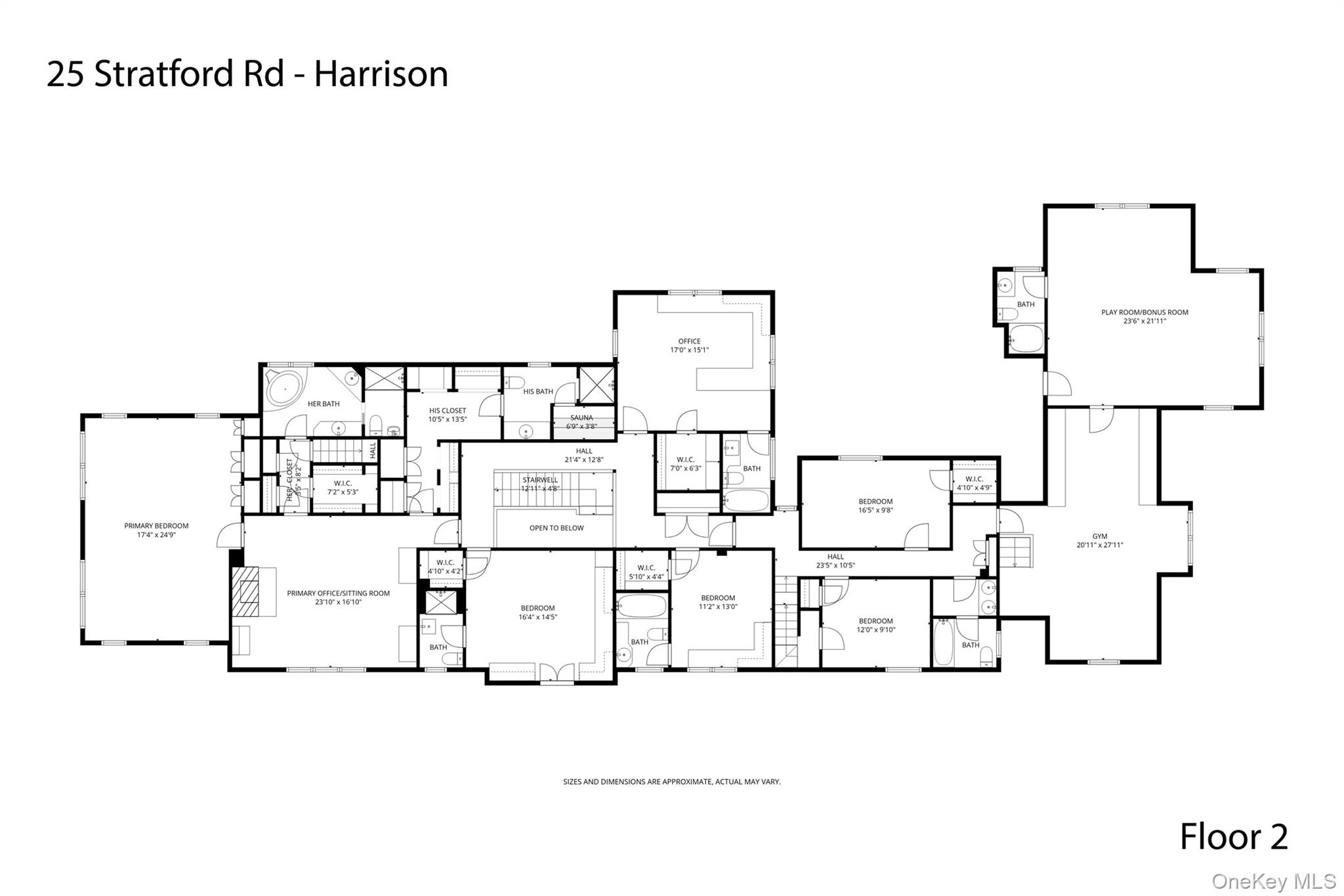 25 Stratford Road, Harrison, NY 10528