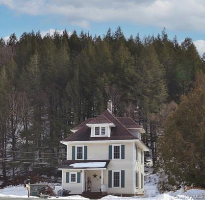 53 Yorktown Road, Roscoe, NY 12776