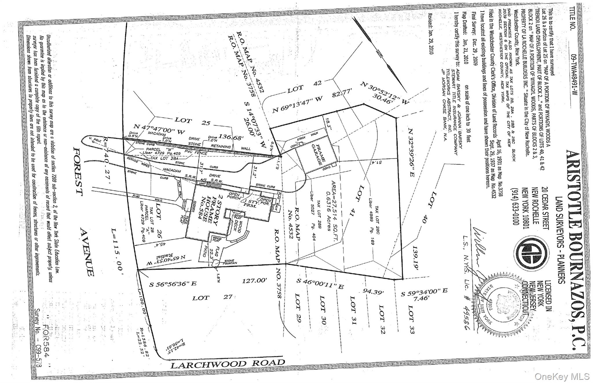 584 Forest Avenue, New Rochelle, NY 10804