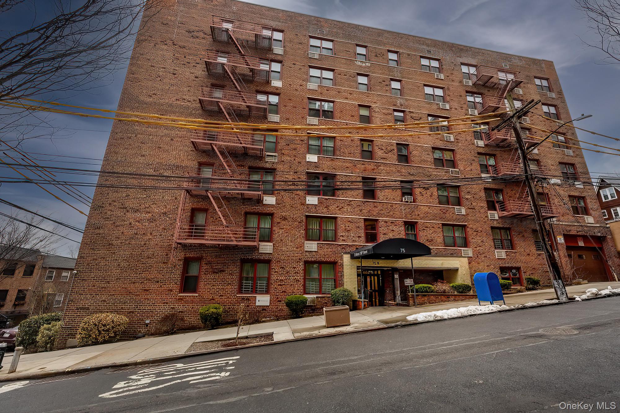 75 W 238th Street # 2D, Bronx, NY 10463