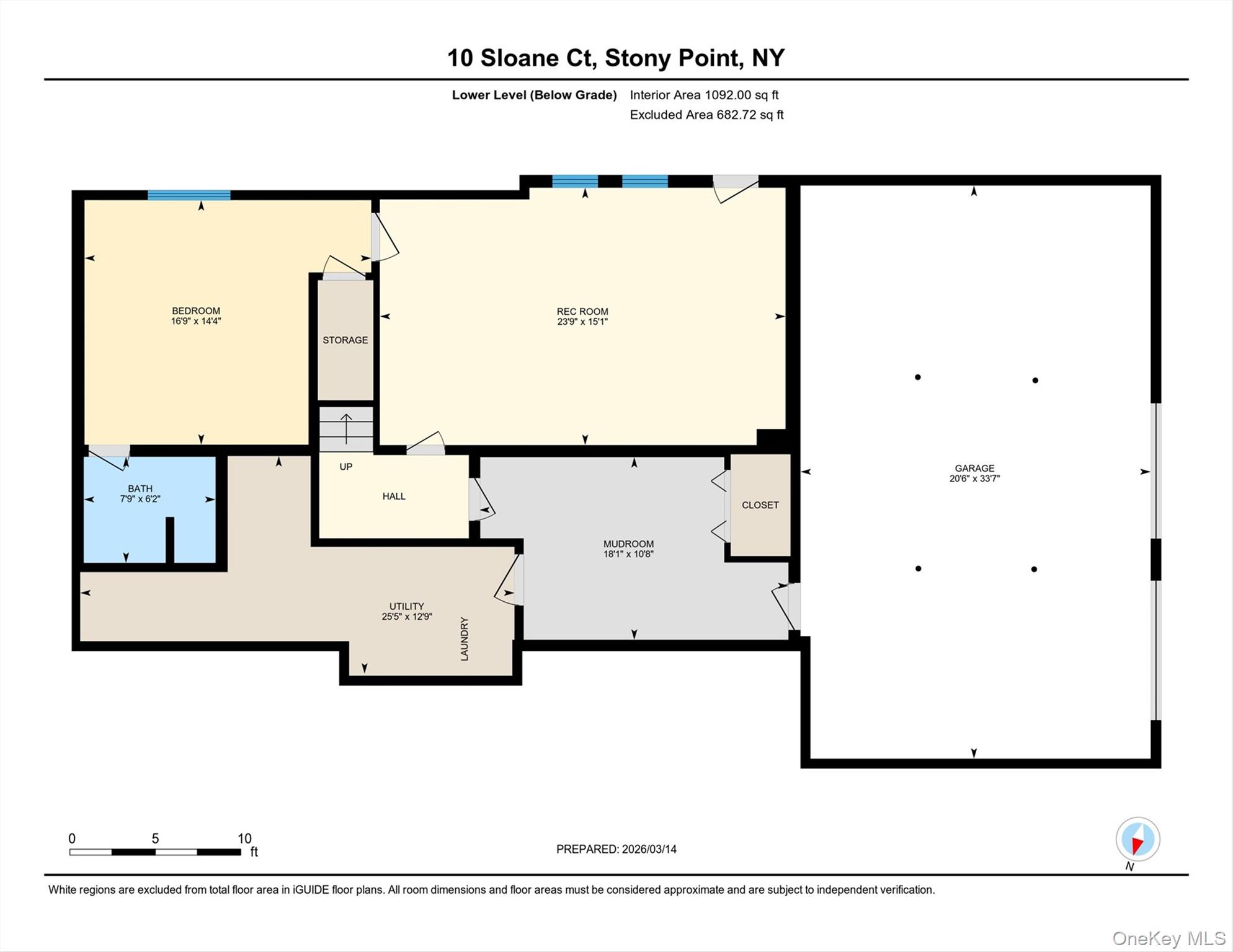 10 Sloane Court, Stony Point, NY 10980