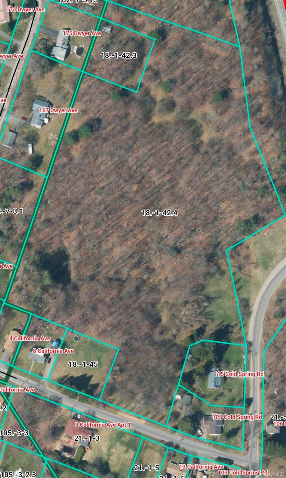 California Avenue, Liberty, NY 12754