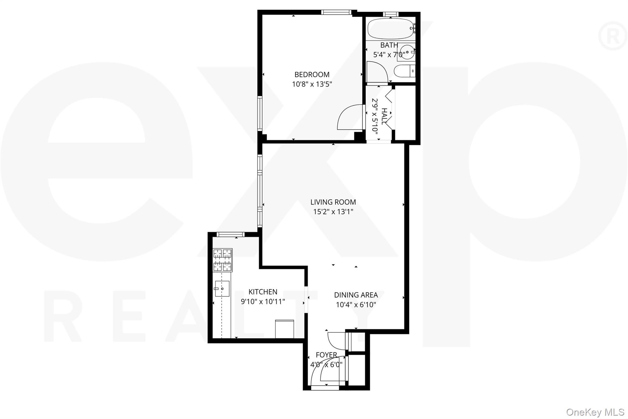 230 Pelham Road # 4L, New Rochelle, NY 10805