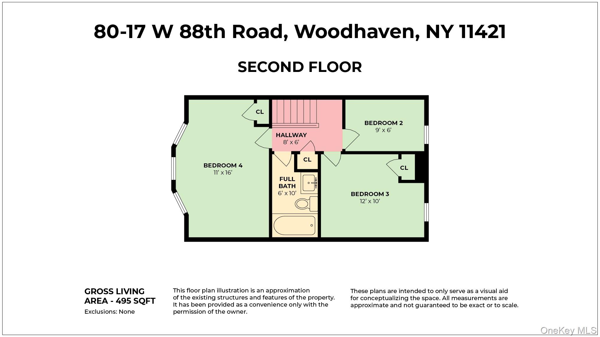80-17 88th Road, Woodhaven, NY 11421