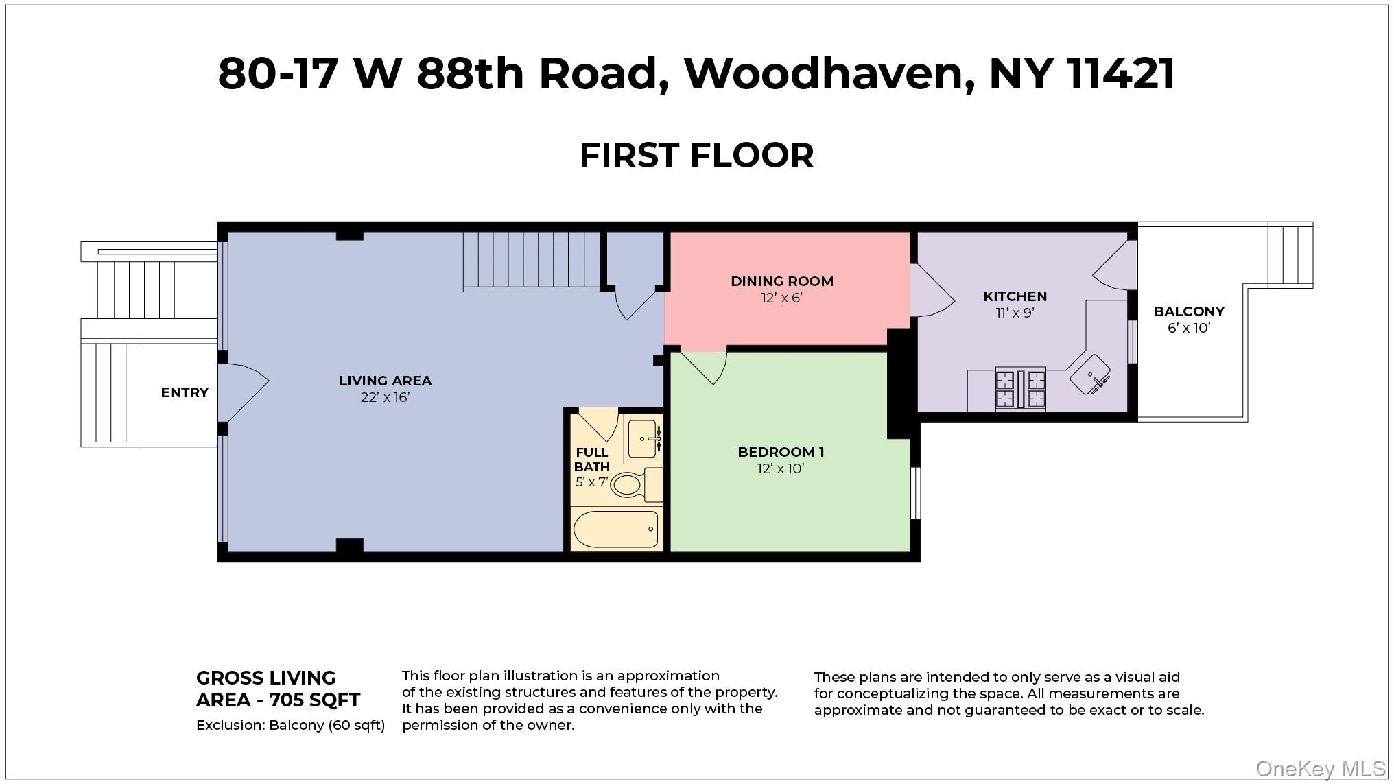 80-17 88th Road, Woodhaven, NY 11421