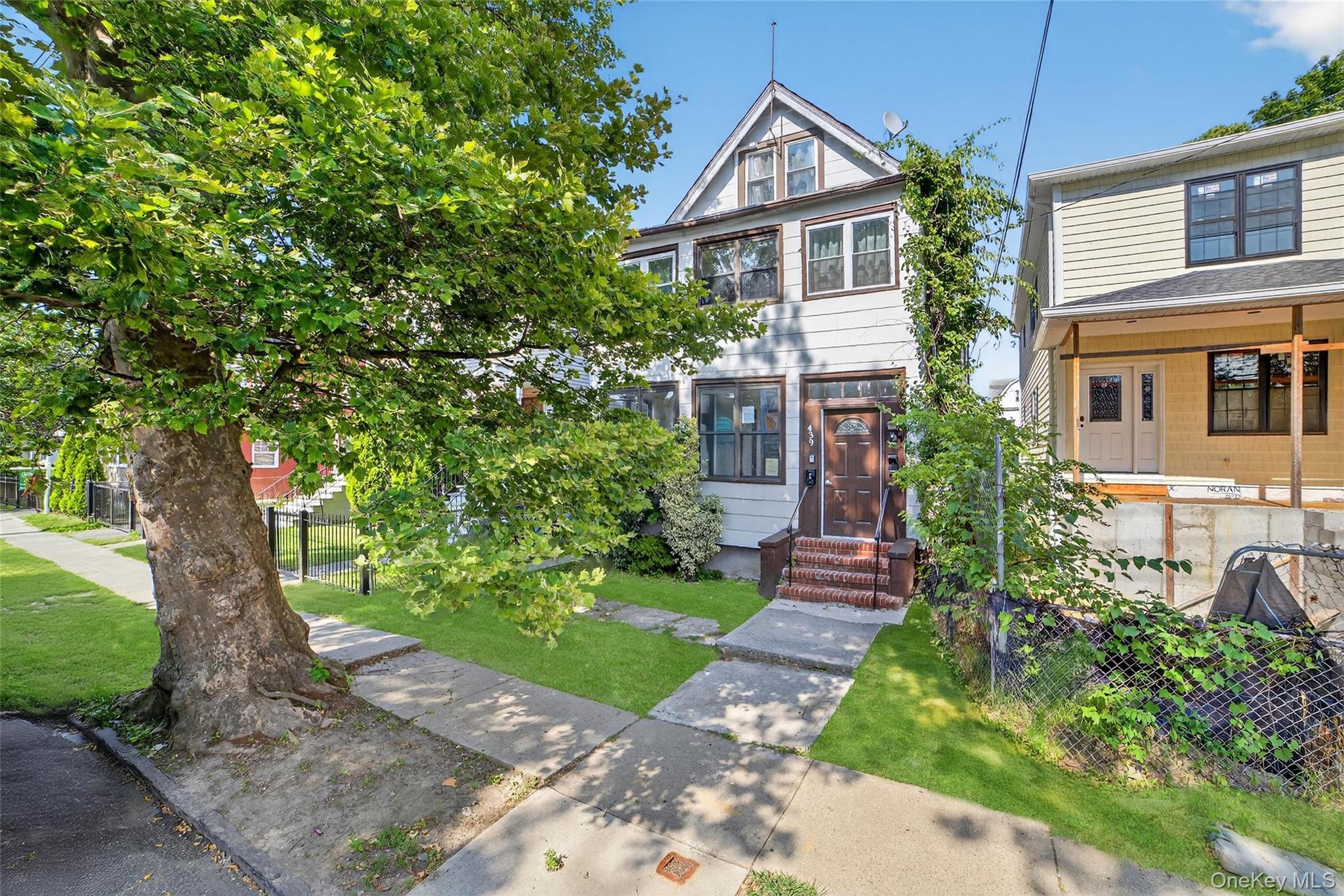 439 S 7th Avenue, Mount Vernon, NY 10550