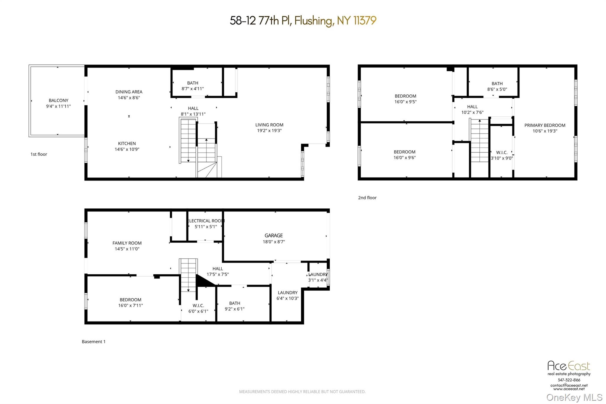 5812 77th Place, Middle Village, NY 11379