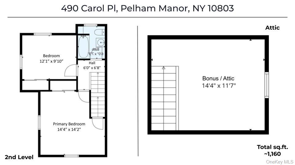 490 Carol Place, Pelham, NY 10803