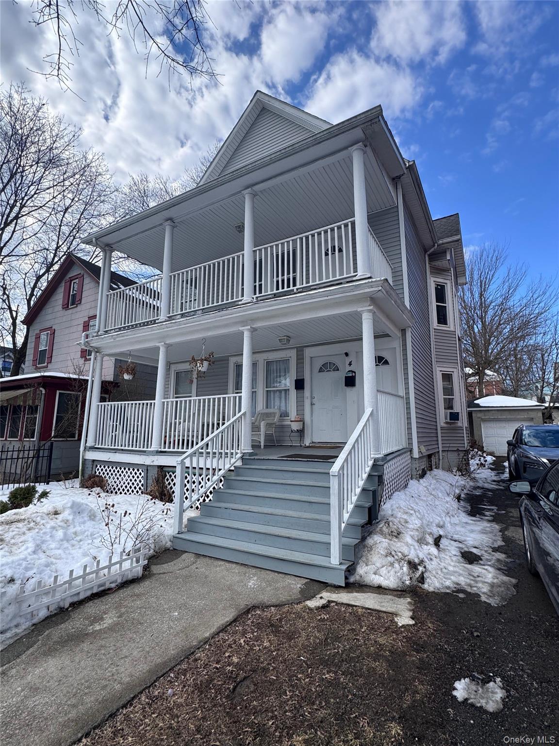 4 Gray Street # Apt #2, Poughkeepsie, NY 12603