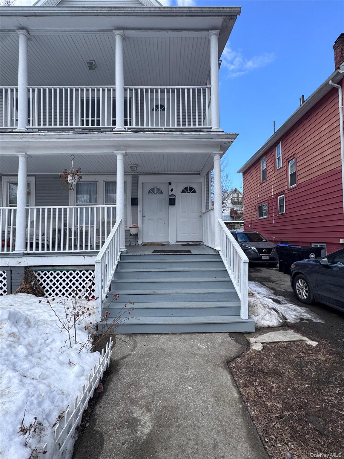 4 Gray Street # Apt #2, Poughkeepsie, NY 12603