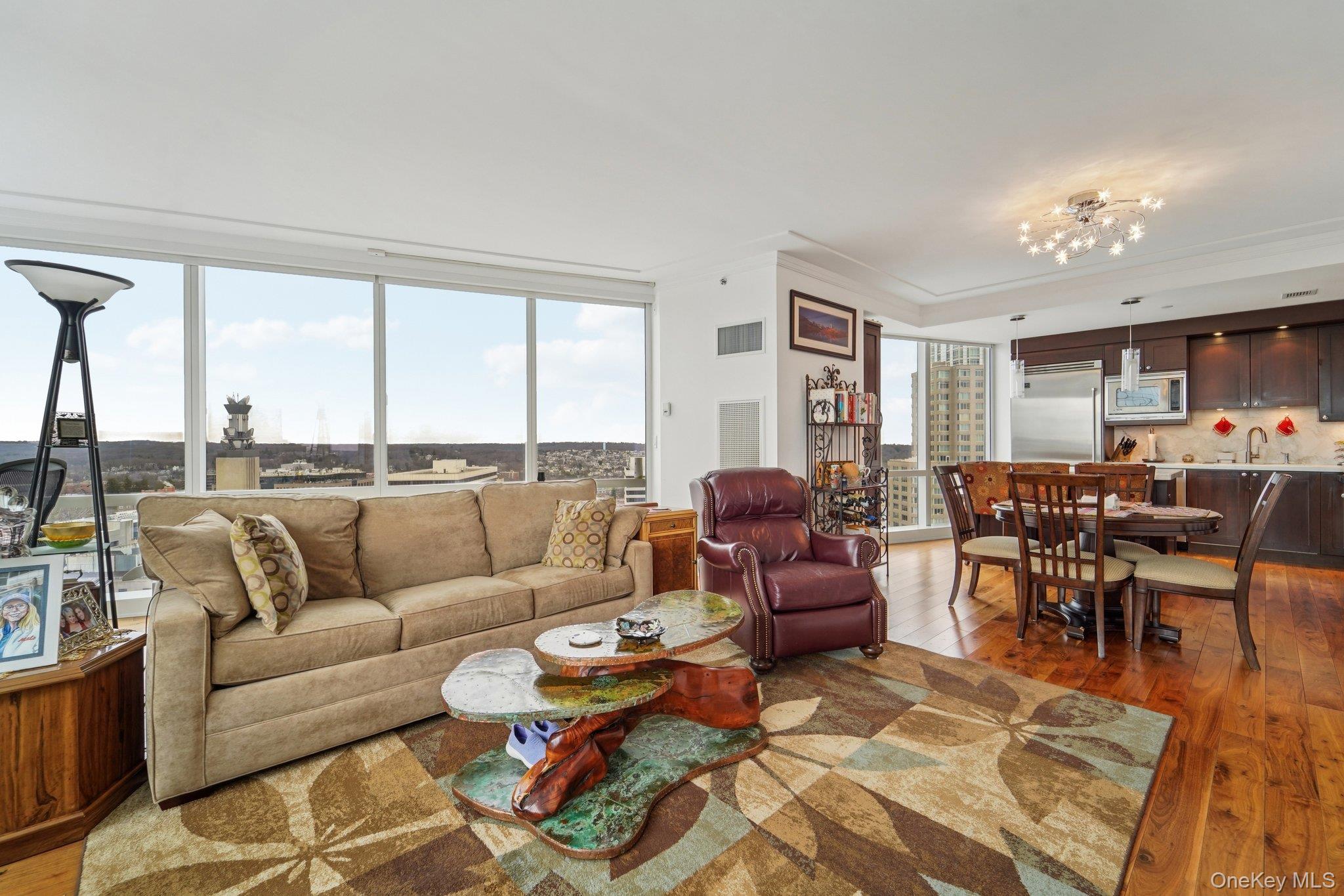 1 Renaissance Square # 25G, White Plains, NY 10601