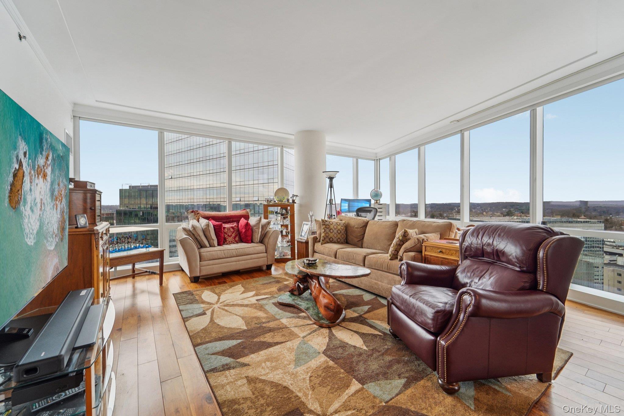 1 Renaissance Square # 25G, White Plains, NY 10601