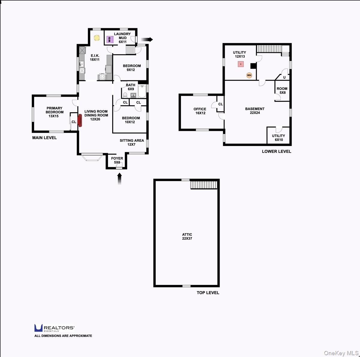 2016 Abbot Avenue, Merrick, NY 11566