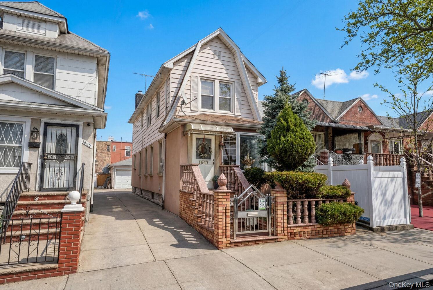 1647 E 49TH Street, Brooklyn, NY 11234